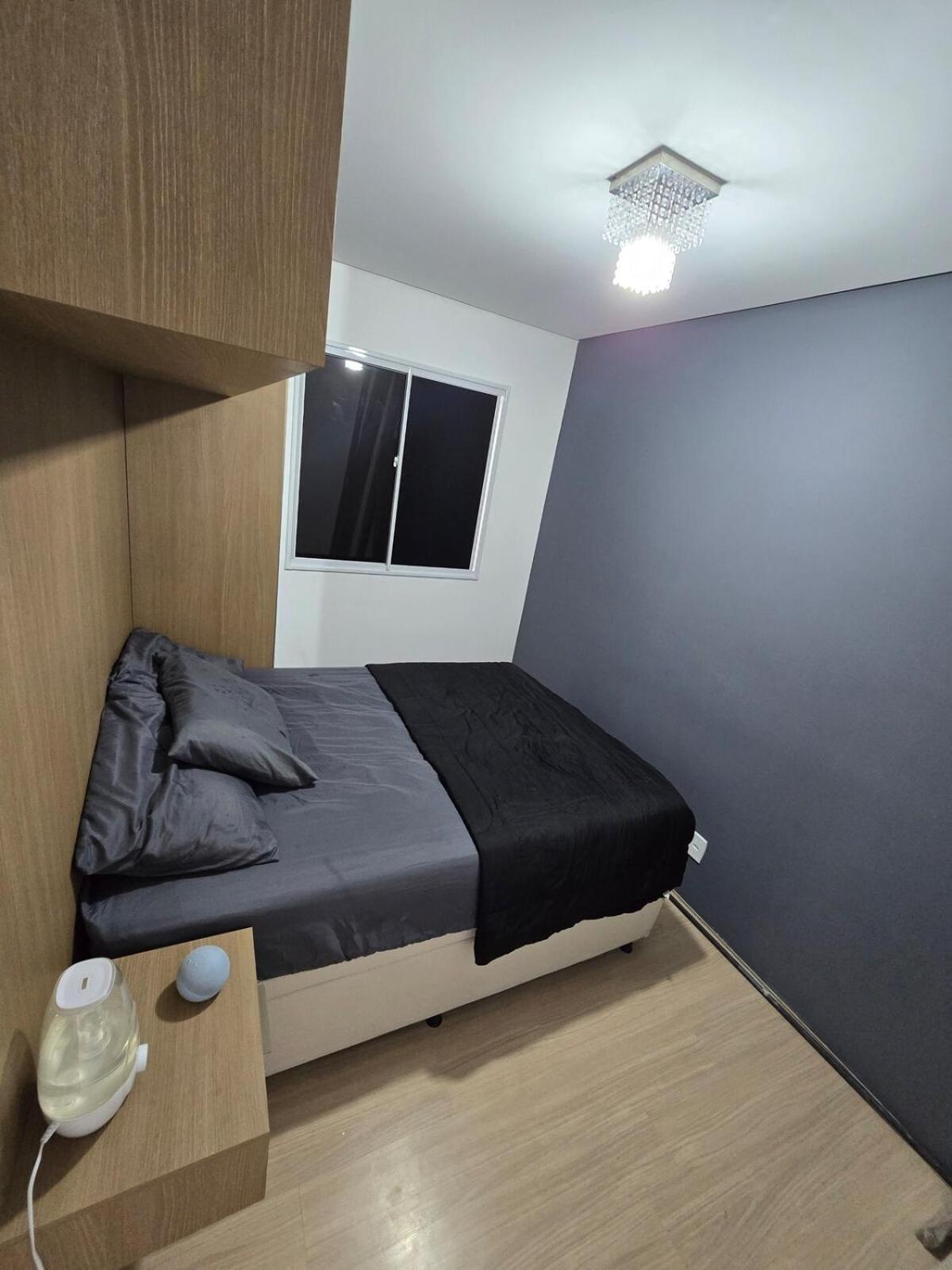 Hospedagem domiciliar Ap Shared Centro