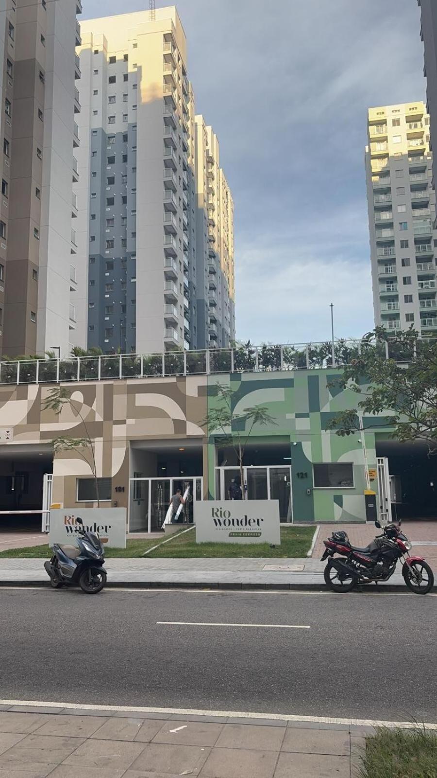 Ap Shared Centro * Rio de Janeiro